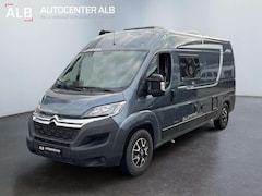 Bild des Angebotes Citroen Jumper Pössl Summit 600 Plus/TEMPOMAT/AHK/EURO.6