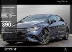 Bild des Angebotes Mercedes-Benz EQE 300 , BURM AMG PREMIUM NIGHT DISTR SPUR 360