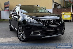 Bild des Angebotes Peugeot 2008 Allure*Pano*Leder*R-Cam*Navi*SHZ*LED*USB*