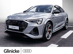 Bild des Angebotes Audi e-tron S Matrix Panorama Garantie B&O