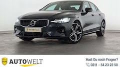 Bild des Angebotes Volvo S60 S 60 T5 R Design (EURO 6d-TEMP) LED+NAVI+ACC+RFK