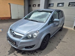 Bild des Angebotes Opel Zafira B Design Edition*7SITZER*KLIMA*