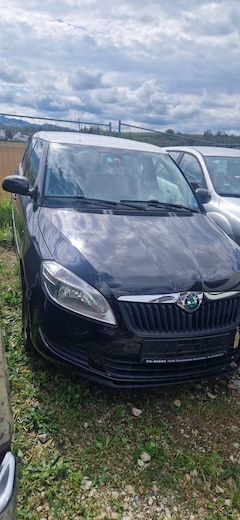 Bild des Angebotes Skoda Fabia 1.2 HTP Elegance Green tec