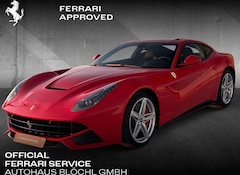 Bild des Angebotes Ferrari F12 *Approved*Dt. Auto*LED Lenkrad*Daytona Sitz