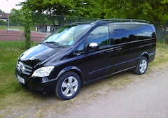 Bild des Angebotes Mercedes-Benz Viano Viano 2.2 CDI DPF extralang 4Matic Automatik Ambie