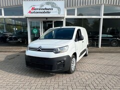 Bild des Angebotes Citroen Berlingo BERLINGO KASTEN CLUB M/AUTOMATIK/AHK/TEMPOMAT