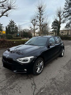 Bild des Angebotes BMW 116 1er (5-Türer) 116i Aut.