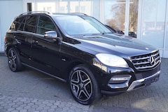 Bild des Angebotes Mercedes-Benz ML 350 CDI Leder/GSD/AHK/AMG 20"