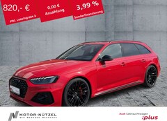 Bild des Angebotes Audi RS4 RS4 Avant TFSI MATRIX+NAVI+HuD+B&O+ACC+PANO+20"