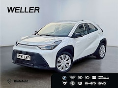 Toyota Aygo X Hybrid 1,5l Pure *LED*CarPlay*Klima*BT*