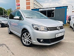 Bild des Angebotes VW Touran 1.6 TDI Comfortline