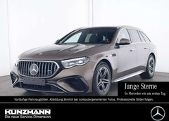 Bild des Angebotes Mercedes-Benz E 53 AMG Hybrid 4M+ T Panorama Memory AHK 360°