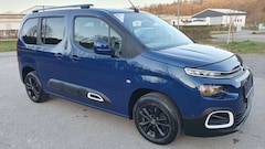 Bild des Angebotes Citroen Berlingo Feel M 1,2 Turbo / Automatik / Euro 6 / TÜV NEU