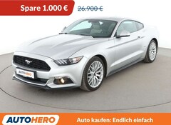 Bild des Angebotes Ford Mustang 2.3 EcoBoost Basis *CAM*TEMPO*XENON*KLIMA*