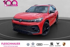 Bild des Angebotes VW Tiguan 1.5 TSI R-Line ACC BLACK-STYLE PANO HD-MATRIX