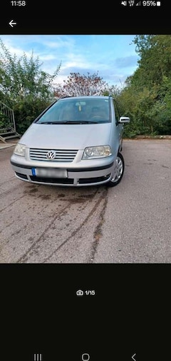 Bild des Angebotes VW Sharan 1.9 TDI