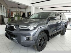 Toyota Hilux 2,8 Double Cab Invincible Automatik Hardto