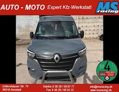 Renault Master III Kasten L3H2 3,5t 1.Hand/PDC/AHK/ Mwst