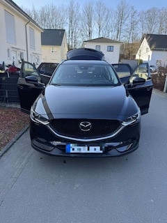 Bild des Angebotes Mazda CX-5 SKYACTIV-G 194 Aut. Sports-Line