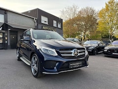 Bild des Angebotes Mercedes-Benz GLE 500 e 4M AMG designo/DTR/Pano/Luft/21/360/AHK