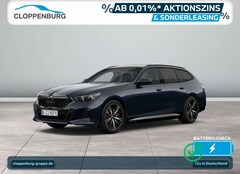 Bild des Angebotes BMW 550 e xDrive Touring M Sportpaket UPE: 100.379€