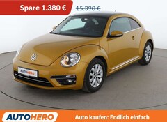 Bild des Angebotes VW Beetle 1.4 TSI Design BMT*TEMPO*PDC*SHZ*