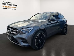 Bild des Angebotes Mercedes-Benz GLC 350 d 4Matic AMG 63 Umbau NAVI Comand AHK
