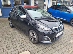 Bild des Angebotes Peugeot 108 Allure TOP 72 , Kamera , Sitzheizung