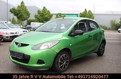 Bild des Angebotes Mazda 2 1.3 Impuls, Klima, TÜV, Winterräder