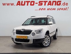 Bild des Angebotes Skoda Yeti Experience*1.HAND+BI-XENON+ALLWETTTER+NAVI*