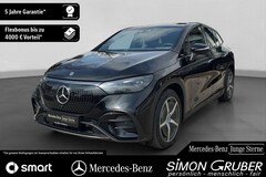 Bild des Angebotes Mercedes-Benz EQE SUV EQE 350 4M SUV AMG Night Pano Airmatic Leder AHK
