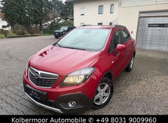Bild des Angebotes Opel Mokka Edition ecoFlex LEDER|SHZ|LHZ|