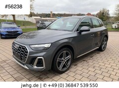 Bild des Angebotes Audi SQ5 ABT 283KW|MATRIX|ACC+|HUD|VIRTUAL