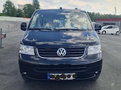 VW T5 California Multivan Highline