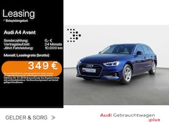 Bild des Angebotes Audi A4 35 TDI Business*LED*Virtual*Standh.