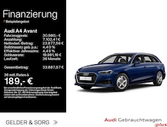 Bild des Angebotes Audi A4 35 TDI Business*LED*Virtual*Standh.