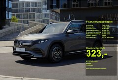 Bild des Angebotes Mercedes-Benz EQB 250 AMG Mbux Kamera Tempomat Sitzh. LED