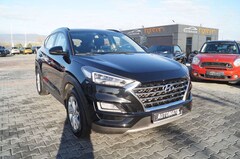 Bild des Angebotes Hyundai TUCSON Trend 4WD AUTOMATIK Facelift Kamera Navi