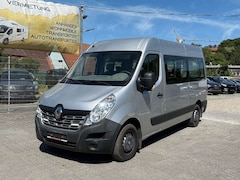 Bild des Angebotes Renault Master III L2H2 9-Sitz Klima Kamera Navi AHK EU6