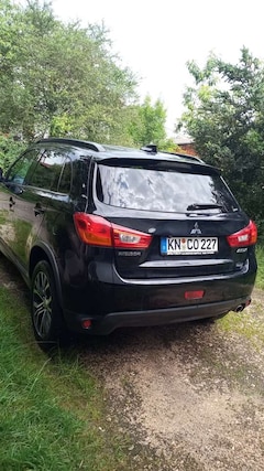 Bild des Angebotes Mitsubishi ASX 2.2 DI-D 4WD Automatik Diamant Edition+