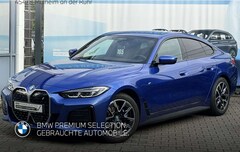 Bild des Angebotes BMW i4 eDrive40 M SPORT AHK ACC HuD Leas ab 475 brutto