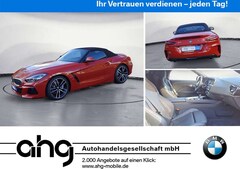Bild des Angebotes BMW Z4 M Z4 sDrive20i M SPORT Cabrio Innovationsp.