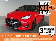 Bild des Angebotes Toyota Yaris 1.5 Hybrid HeadUp +PDC+LED+SHZ+Teilleder+