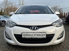 Bild des Angebotes Hyundai i20 5 Star Edition Klima TÜV NEU