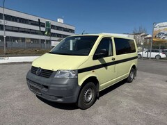 Bild des Angebotes VW T5 Transporter 1.9 TDI 7-Sitze AHK Tüv 07.2026
