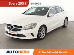 Bild des Angebotes Mercedes-Benz A 160 A 160 Aut.*TEMPO*PDC*SHZ*KLIMA*