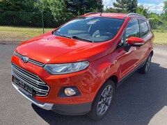 Bild des Angebotes Ford EcoSport Titanium Zahnriemen gewechselt