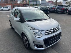 Bild des Angebotes Citroen C1 Shine"1.HD"Klimaaut."Navi"Kamera"Tempomat"SHZ