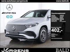 Bild des Angebotes Mercedes-Benz EQA 250 + AMG-Sport/Distr/Kamera/LED/Ambi/Totw/18