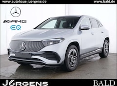 Bild des Angebotes Mercedes-Benz EQA 250 + AMG-Sport/Distr/Kamera/LED/Ambi/Totw/18